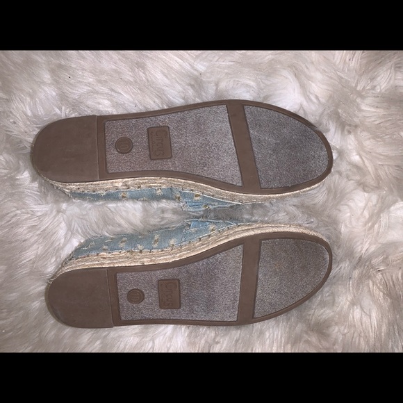 Platform Espadrilles! - Picture 5 of 6